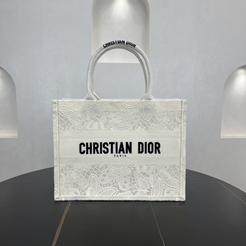 Christian Dior Shopping Bags